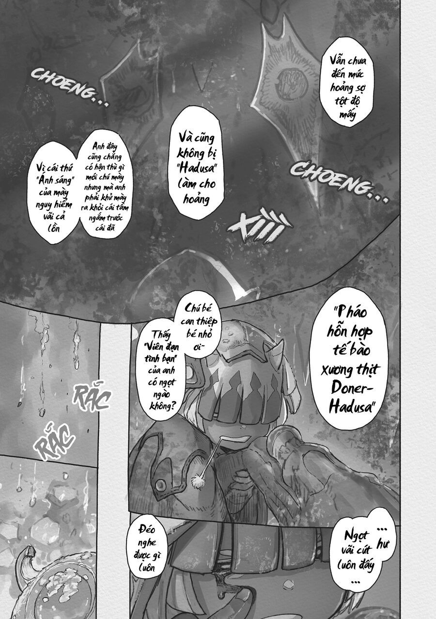 Made In Abyss Chap 71 - Next Chap 72