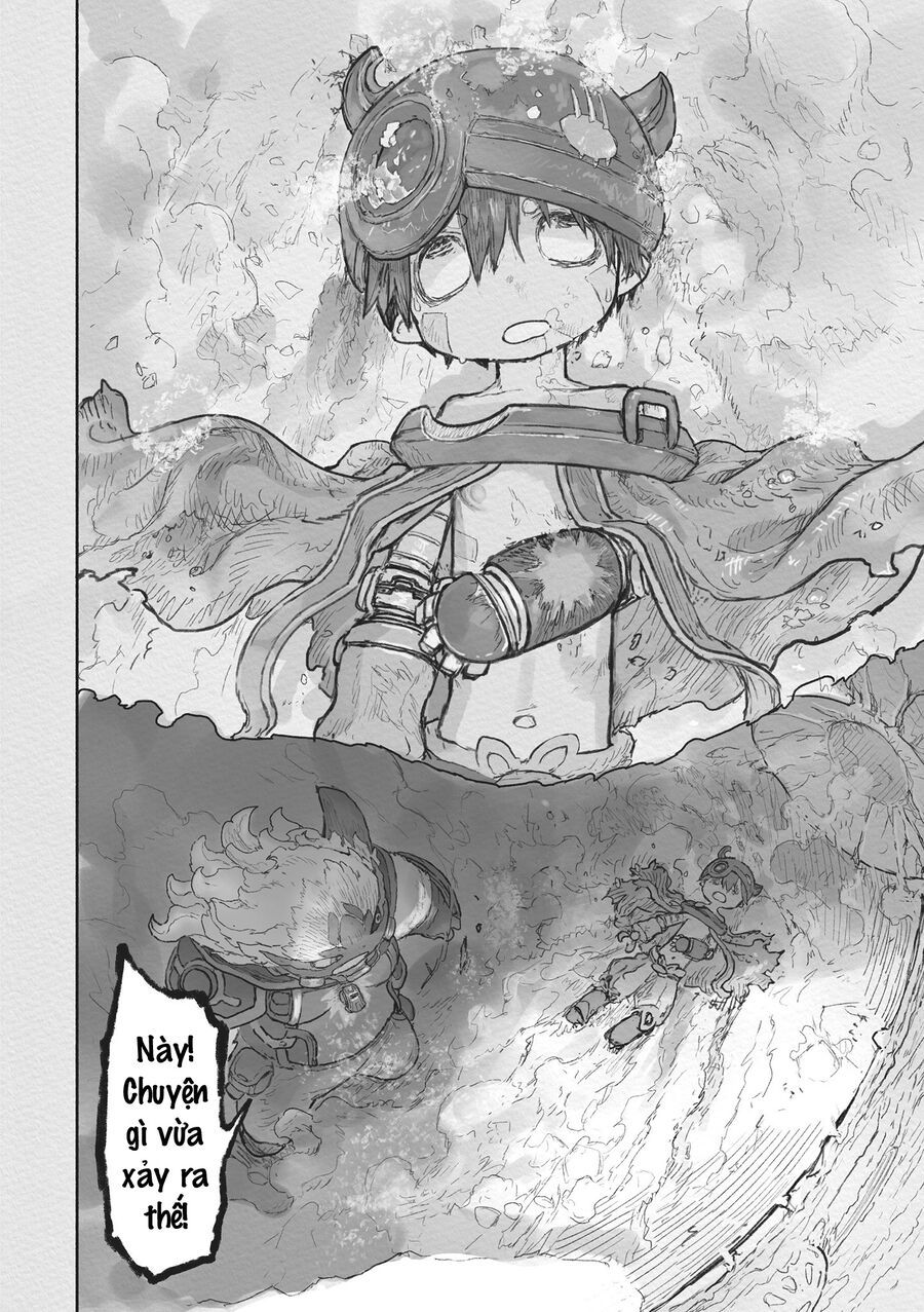 Made In Abyss Chap 71 - Next Chap 72