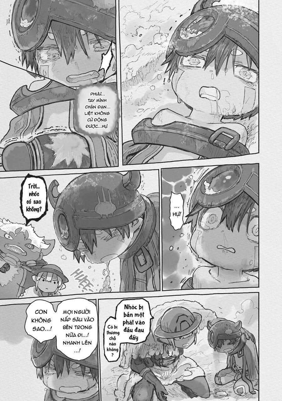 Made In Abyss Chap 71 - Next Chap 72