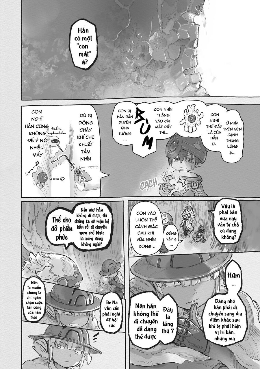 Made In Abyss Chap 71 - Next Chap 72