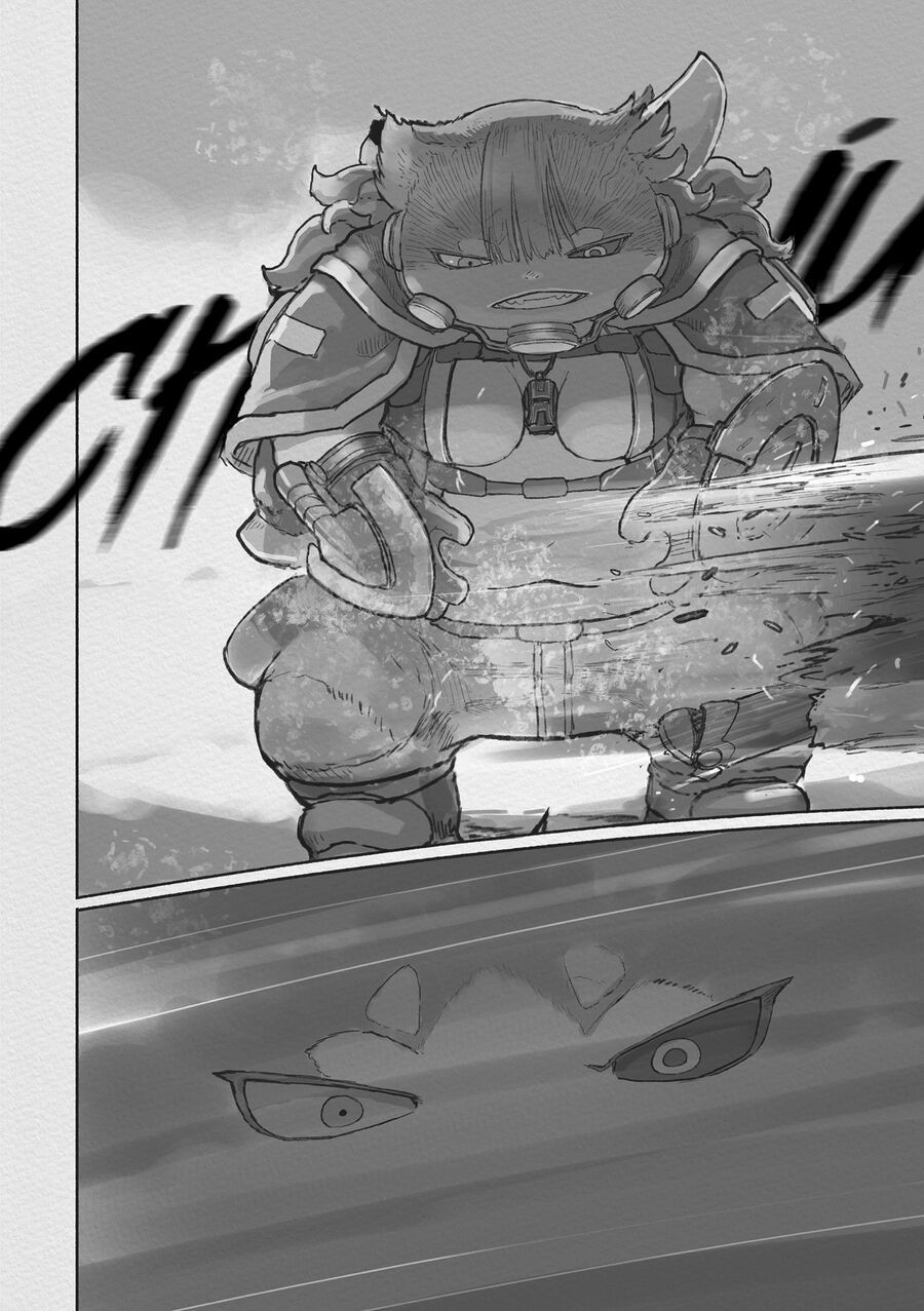 Made In Abyss Chap 71 - Next Chap 72