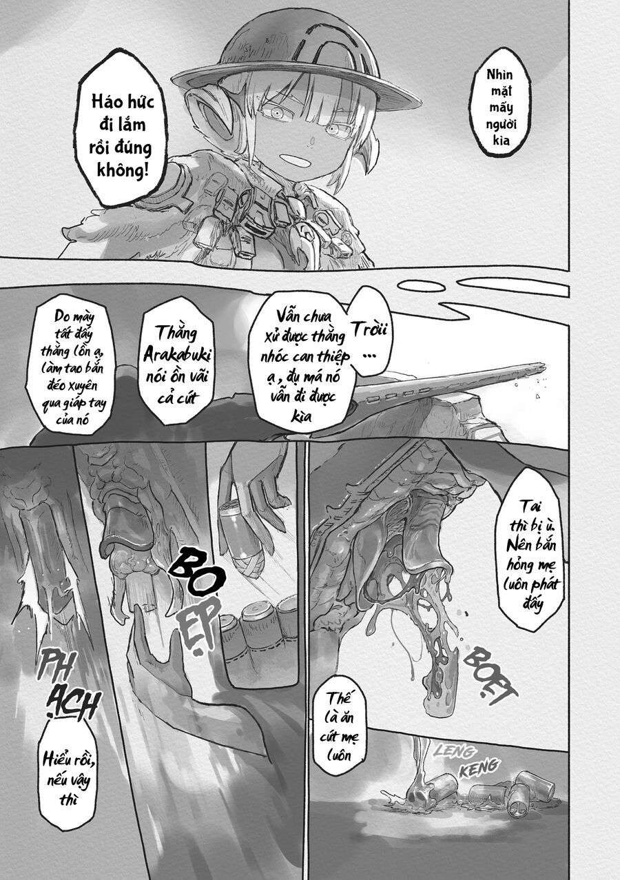 Made In Abyss Chap 71 - Next Chap 72