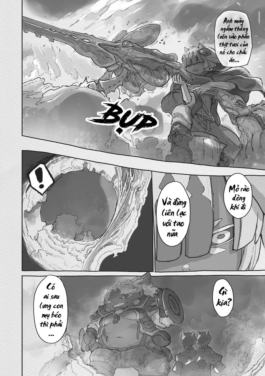 Made In Abyss Chap 71 - Next Chap 72