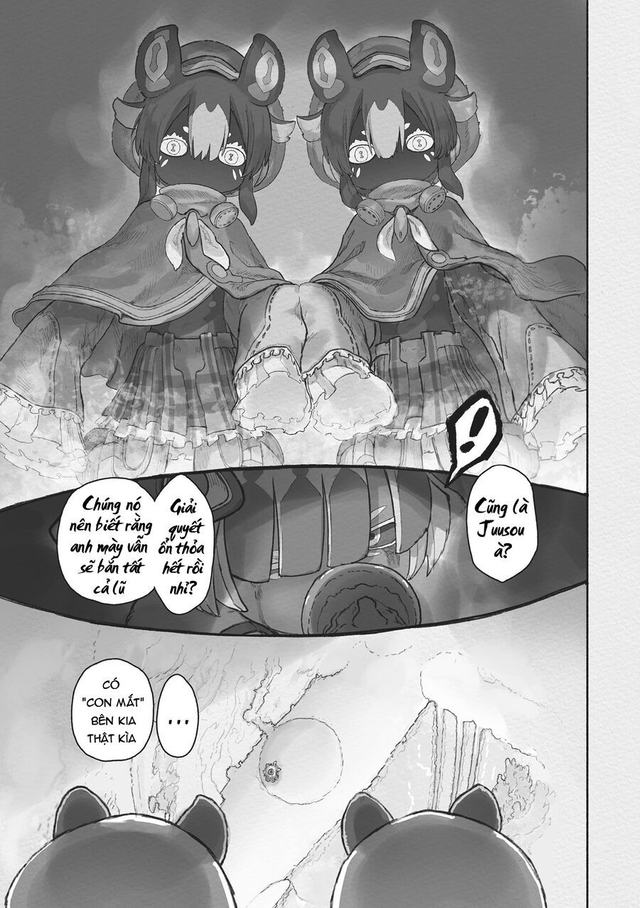 Made In Abyss Chap 71 - Next Chap 72