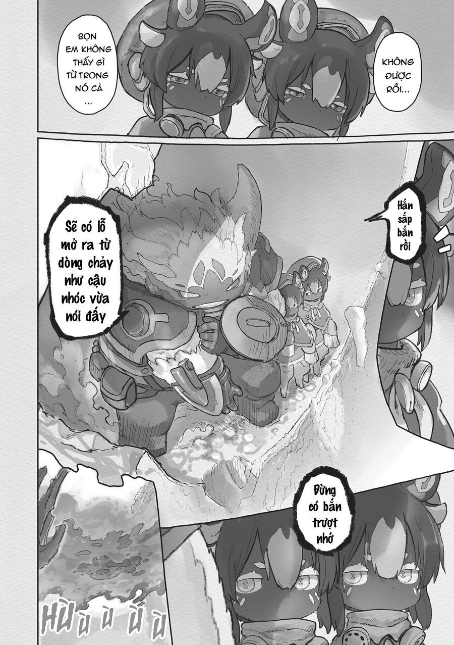 Made In Abyss Chap 71 - Next Chap 72