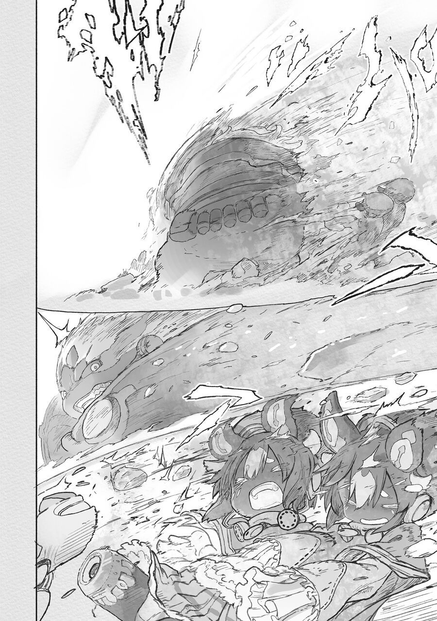 Made In Abyss Chap 71 - Next Chap 72