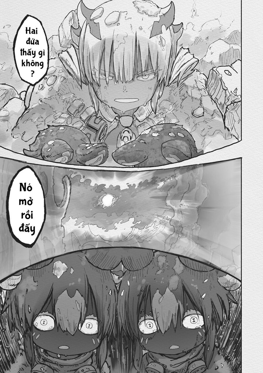 Made In Abyss Chap 71 - Next Chap 72
