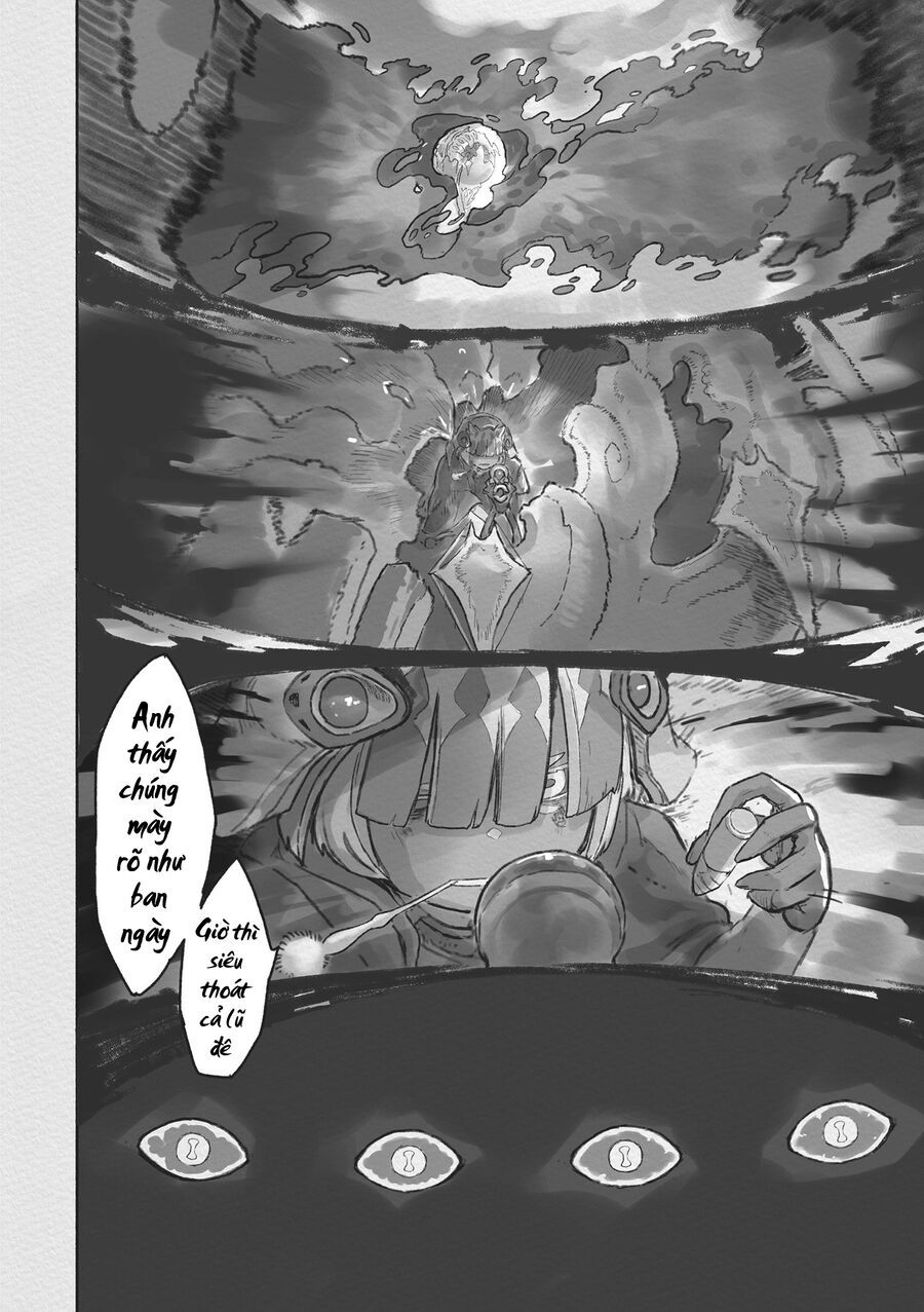 Made In Abyss Chap 71 - Next Chap 72