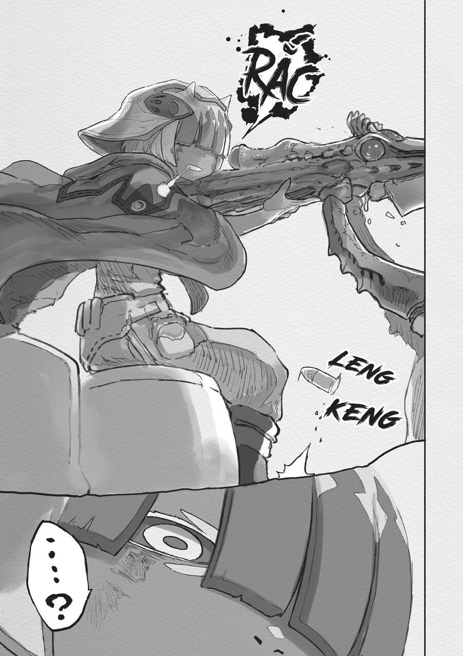 Made In Abyss Chap 71 - Next Chap 72
