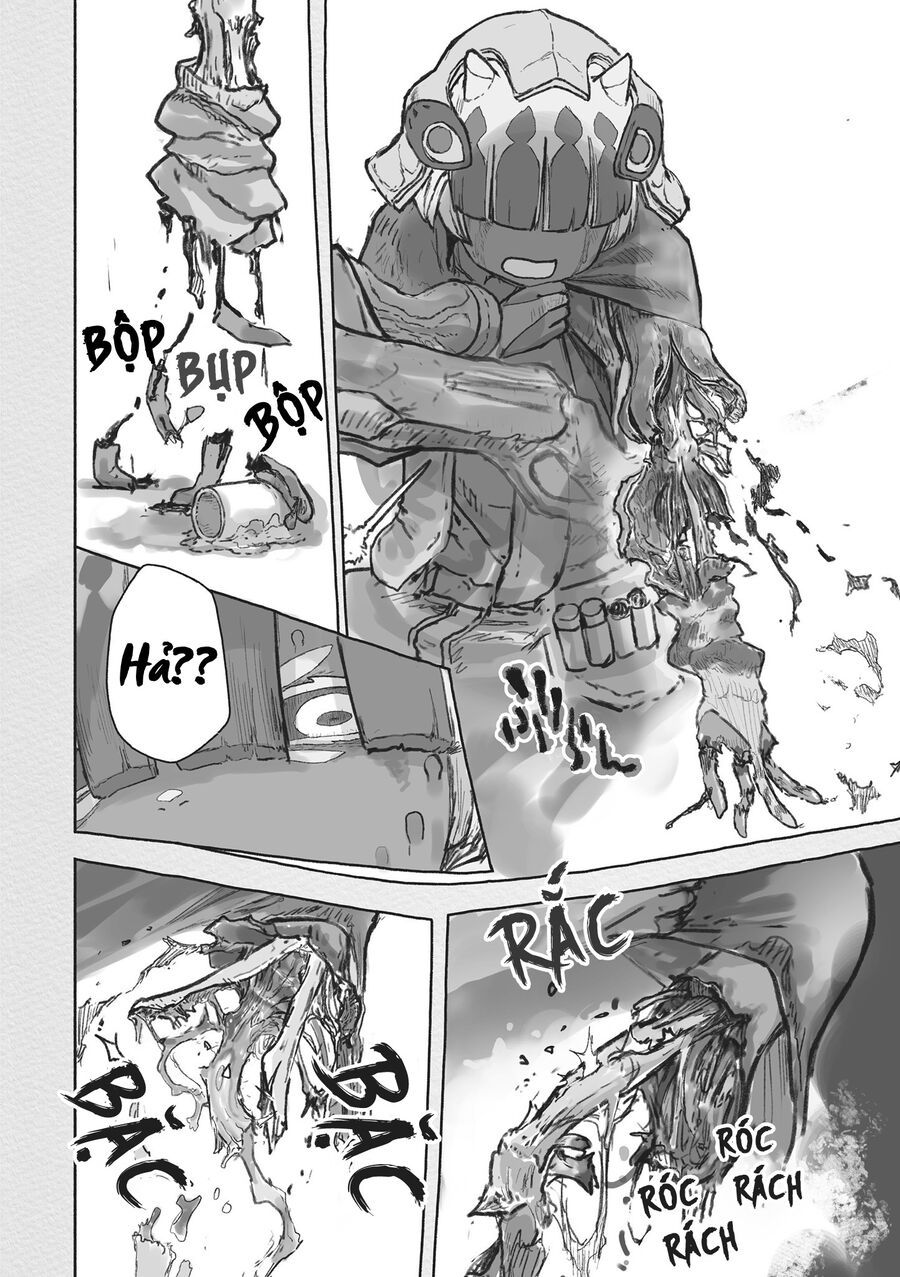 Made In Abyss Chap 71 - Next Chap 72