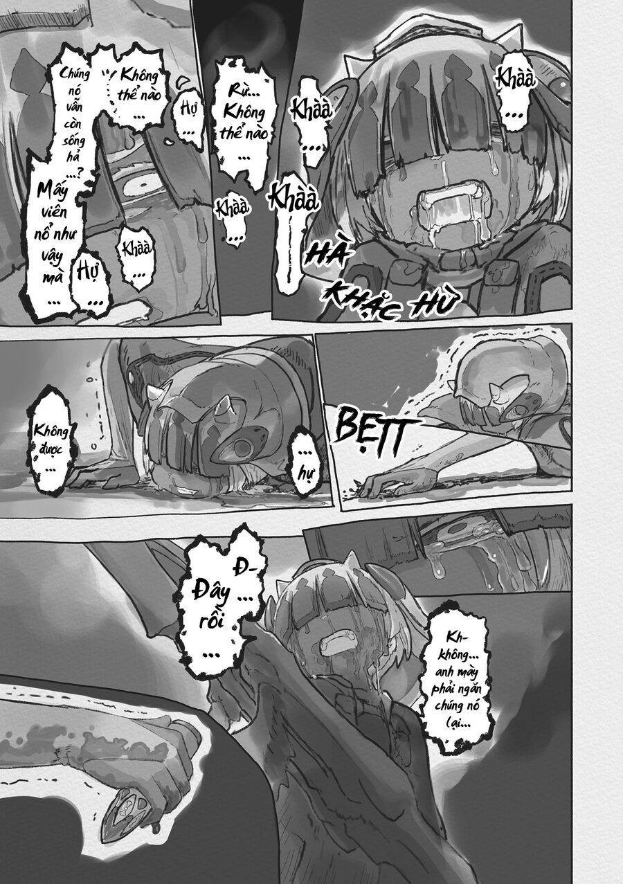 Made In Abyss Chap 71 - Next Chap 72