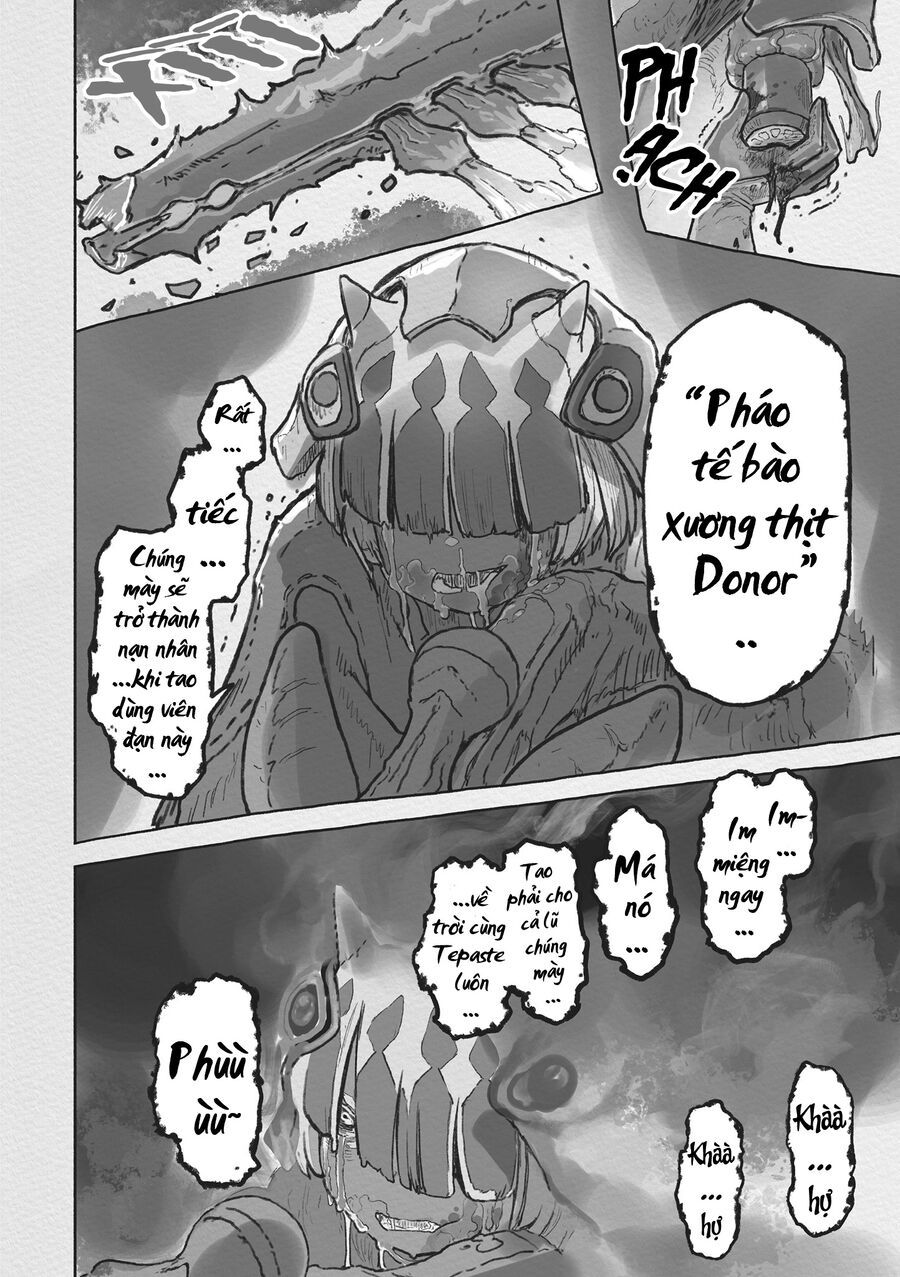 Made In Abyss Chap 71 - Next Chap 72