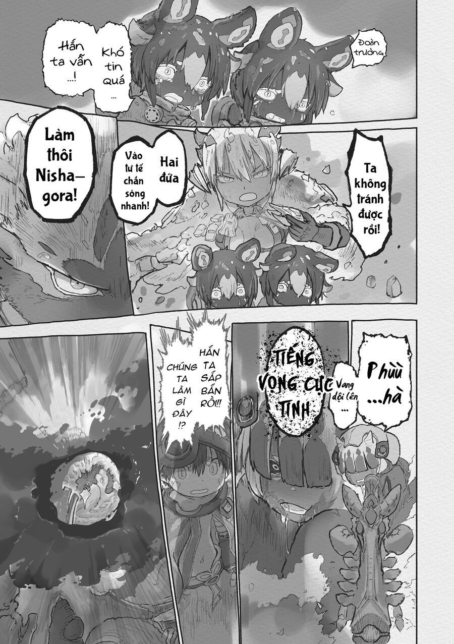 Made In Abyss Chap 71 - Next Chap 72