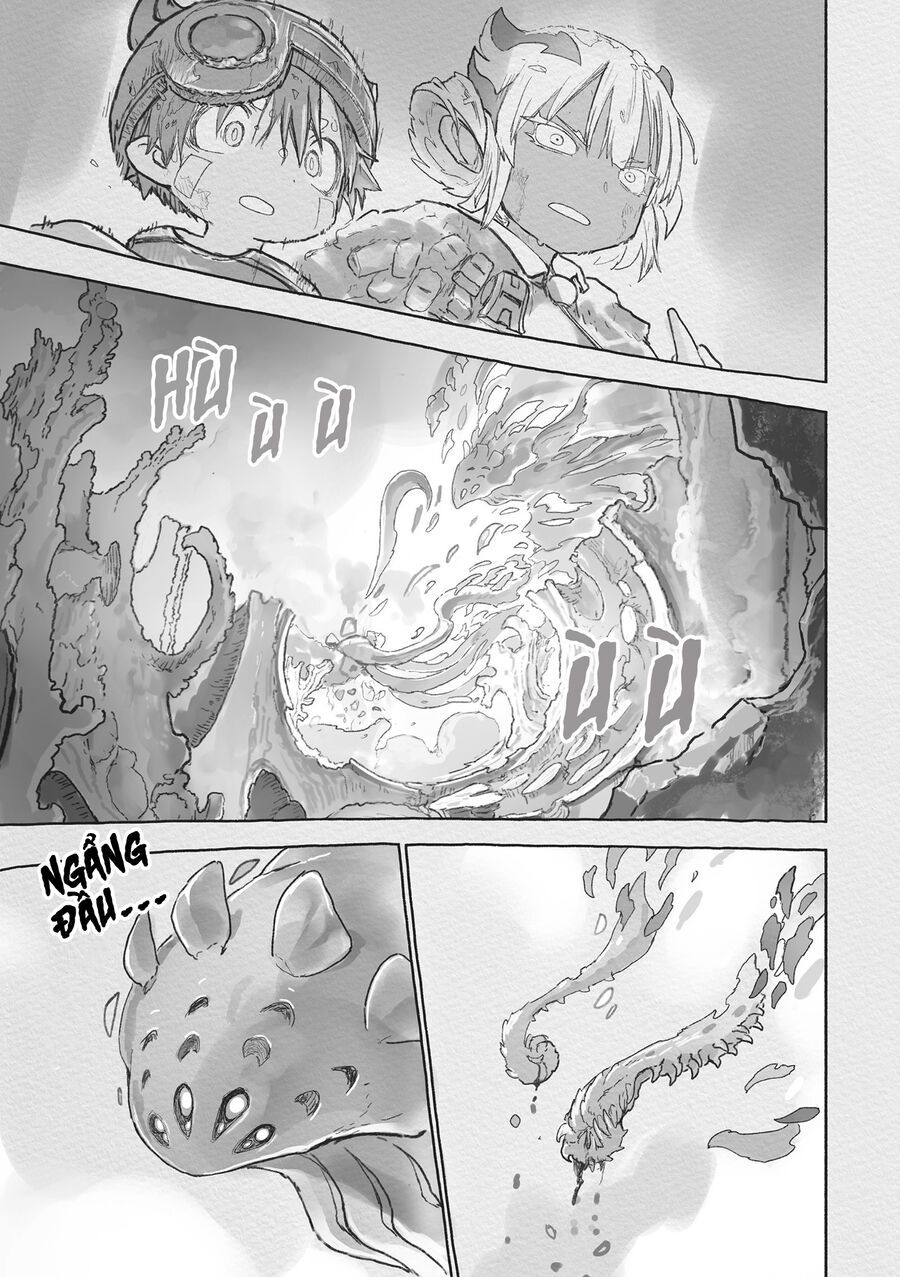 Made In Abyss Chap 71 - Next Chap 72