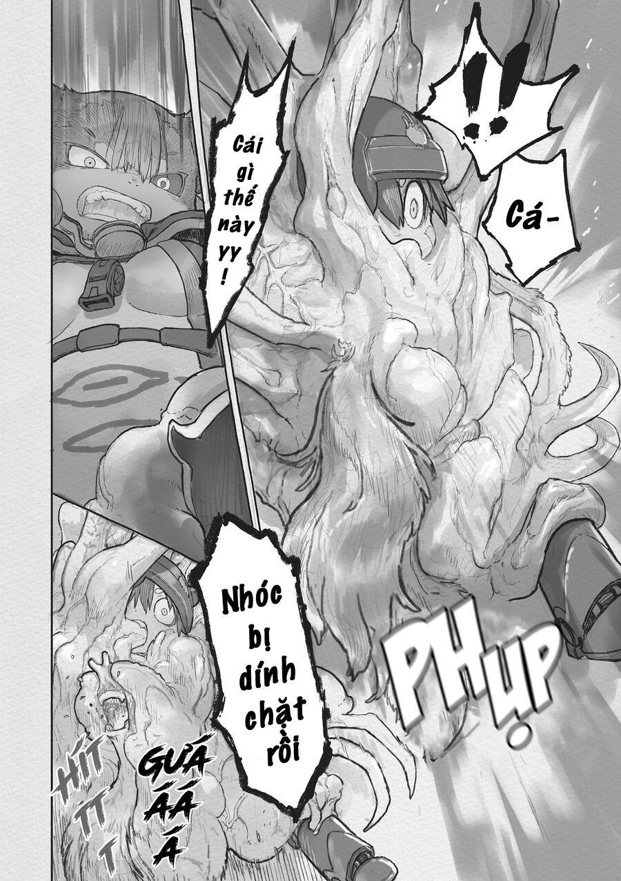 Made In Abyss Chap 71 - Next Chap 72