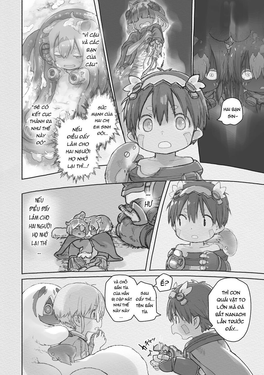 Made In Abyss Chap 71 - Next Chap 72