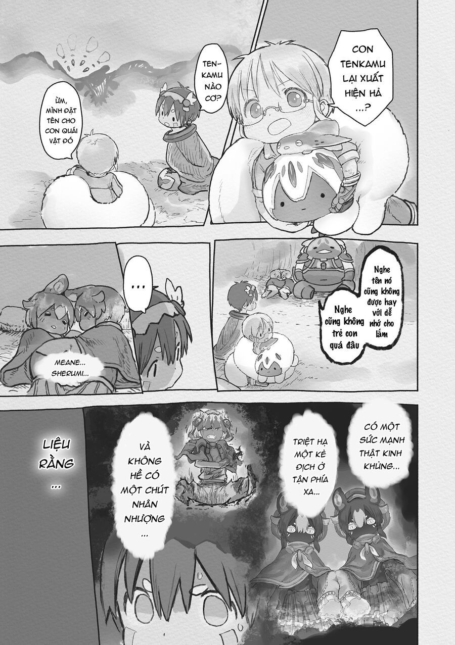 Made In Abyss Chap 71 - Next Chap 72