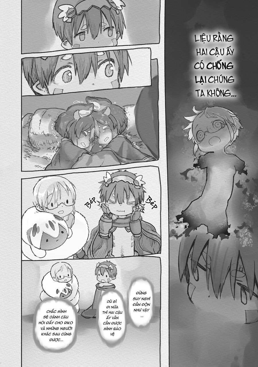 Made In Abyss Chap 71 - Next Chap 72
