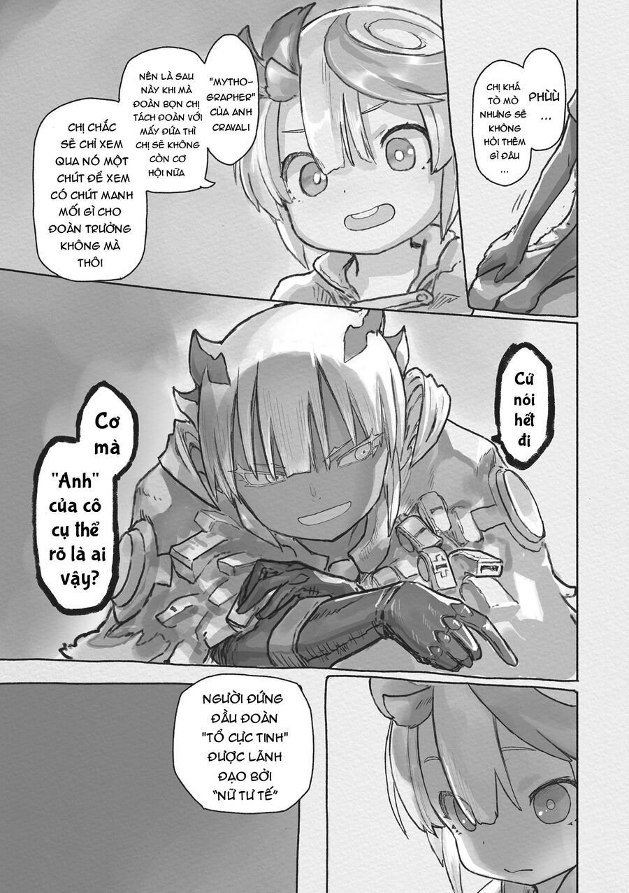 Made In Abyss Chap 71 - Next Chap 72