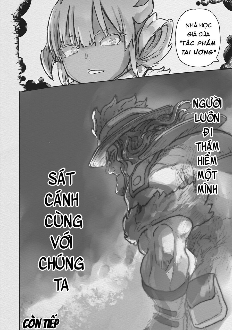 Made In Abyss Chap 71 - Next Chap 72