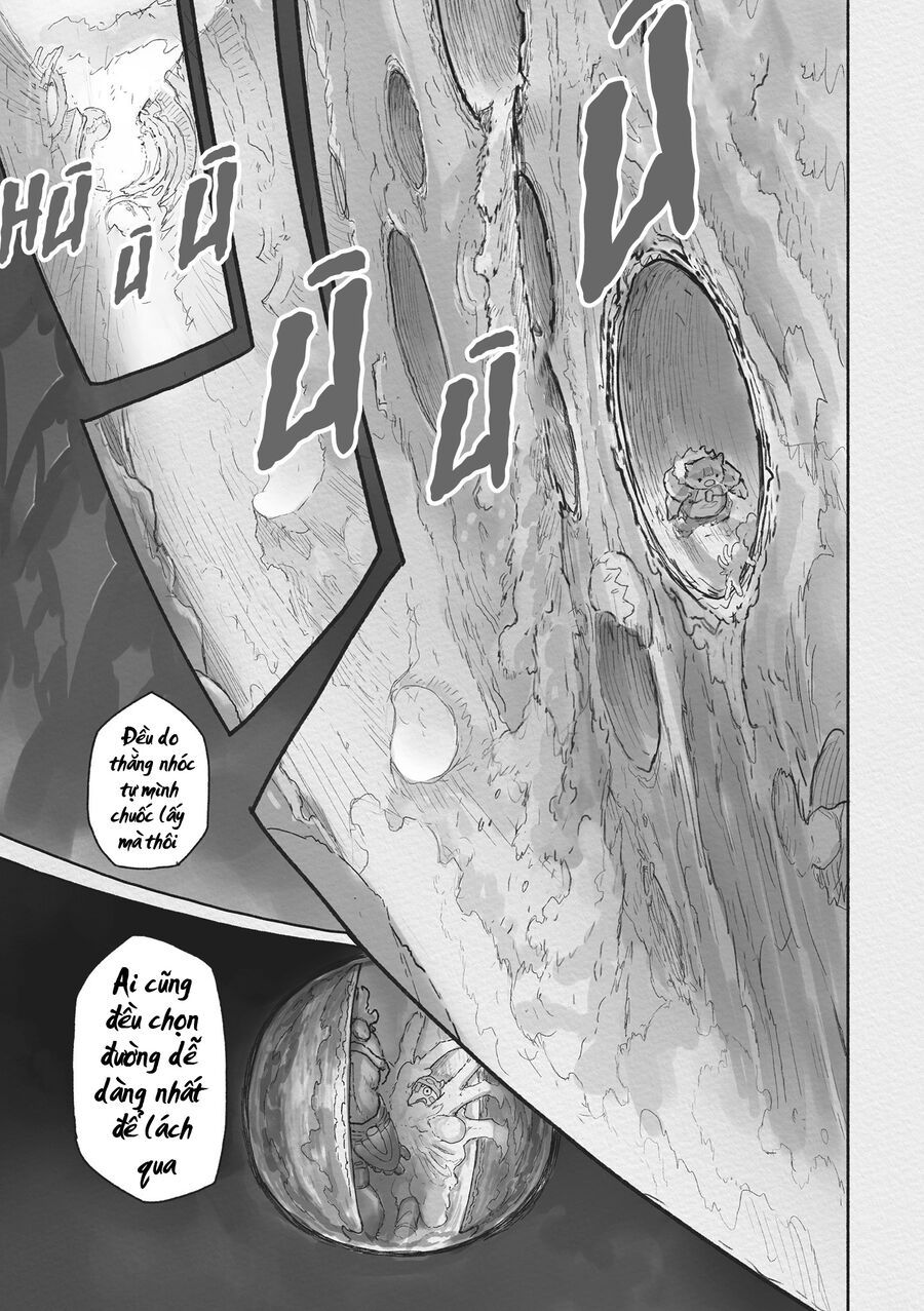 Made In Abyss Chap 71 - Next Chap 72