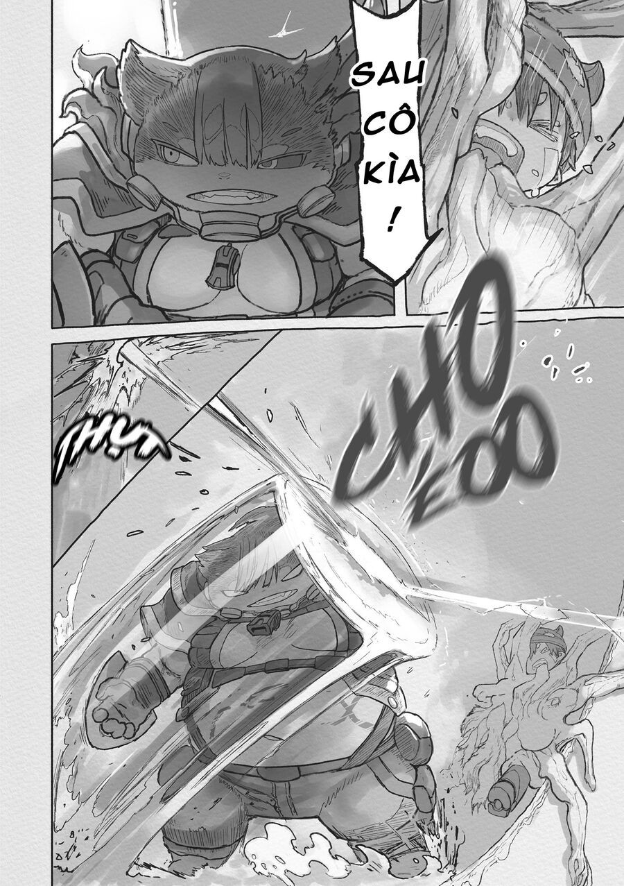 Made In Abyss Chap 71 - Next Chap 72