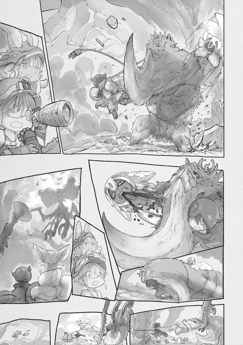Made In Abyss Chap 61 - Next Chap 62