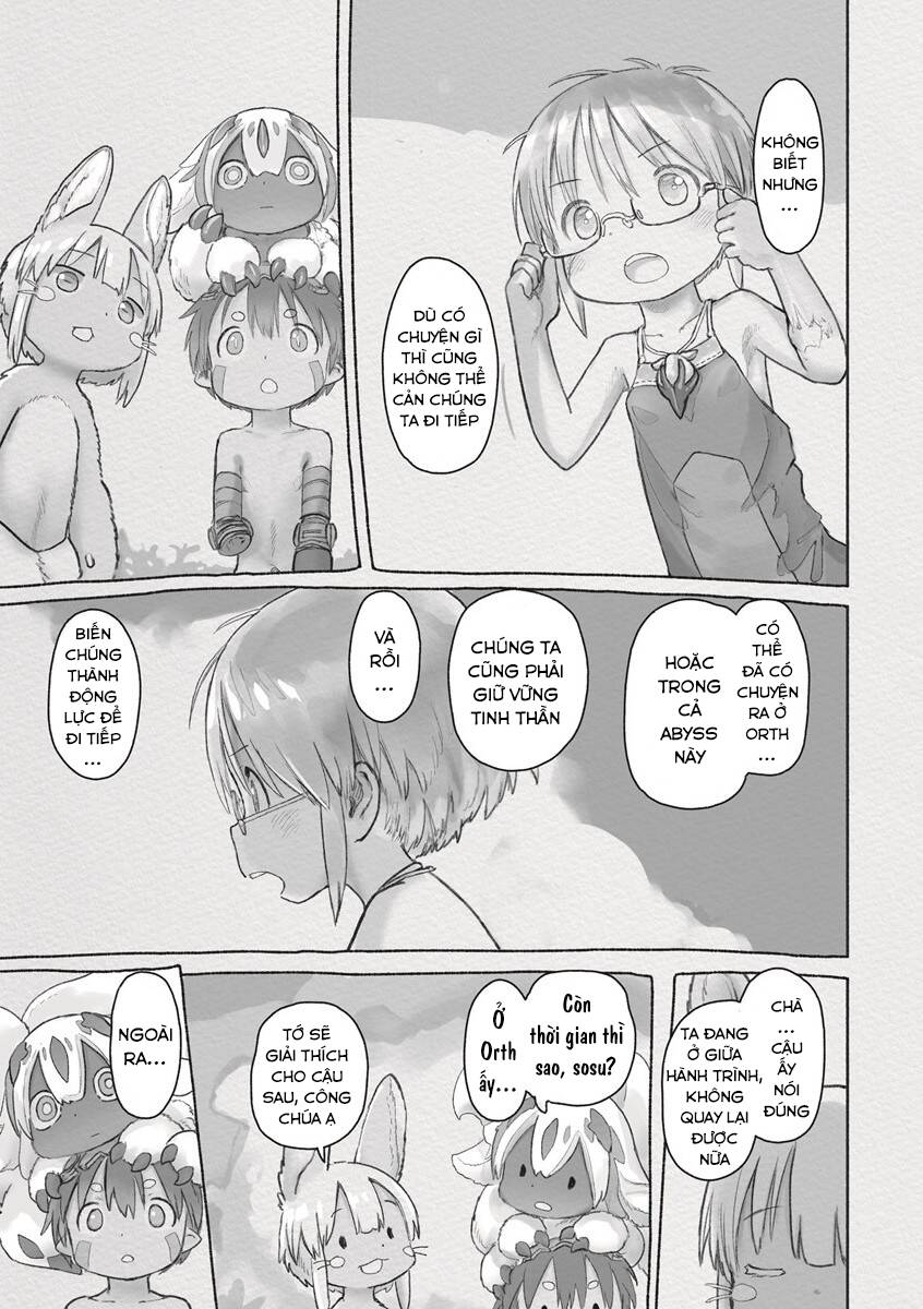 Made In Abyss Chap 62 - Next Chap 63