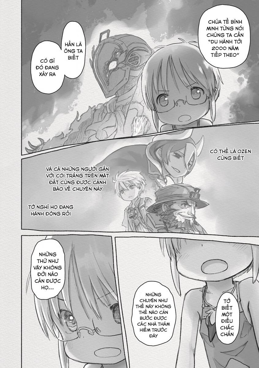 Made In Abyss Chap 62 - Next Chap 63