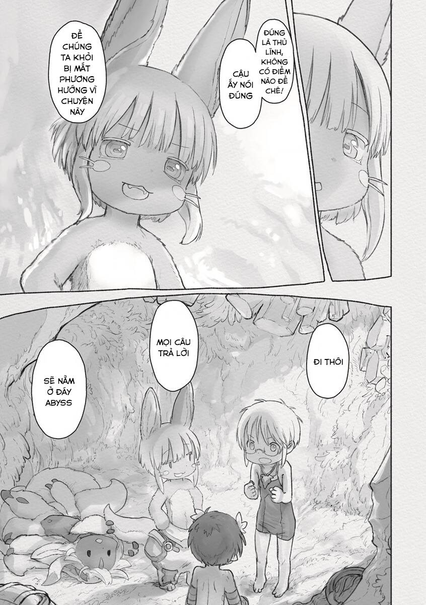 Made In Abyss Chap 62 - Next Chap 63