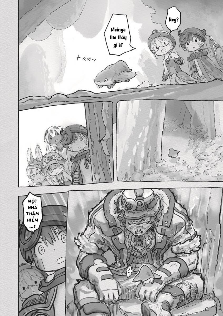 Made In Abyss Chap 62 - Next Chap 63
