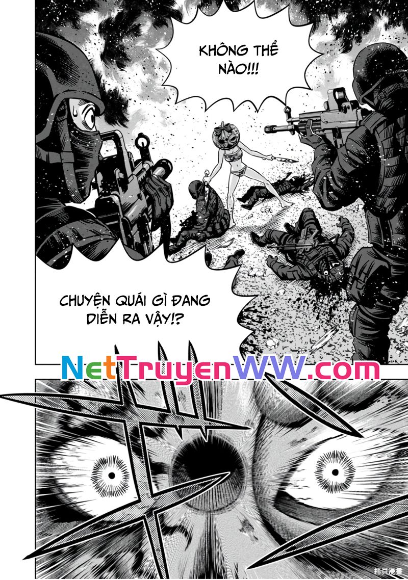 Bí Ngô Cuồng Sát Chap 110 - Next Chap 111