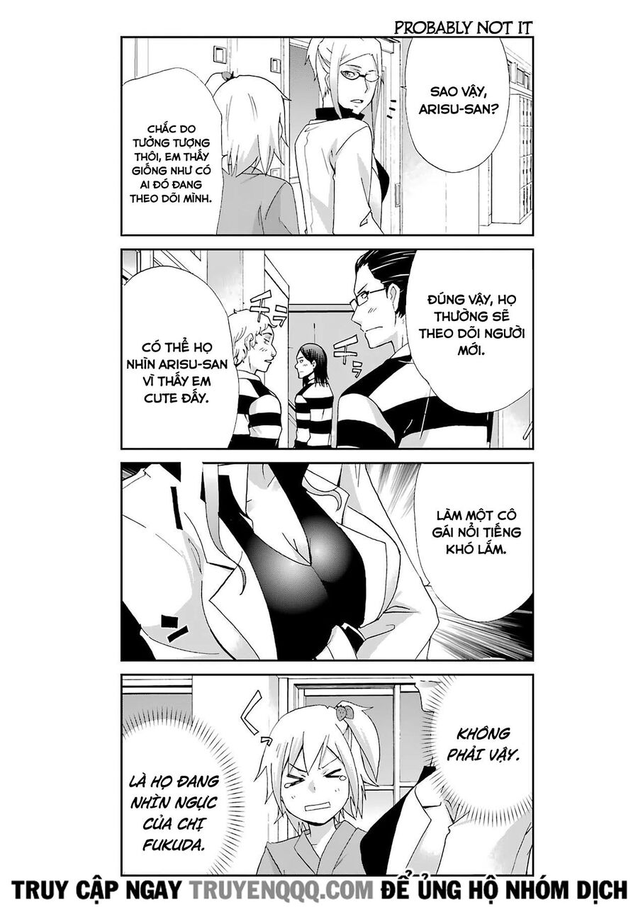 Cậu Còn Sống Chứ? Honda-Kun Chap 12 - Next Chap 13