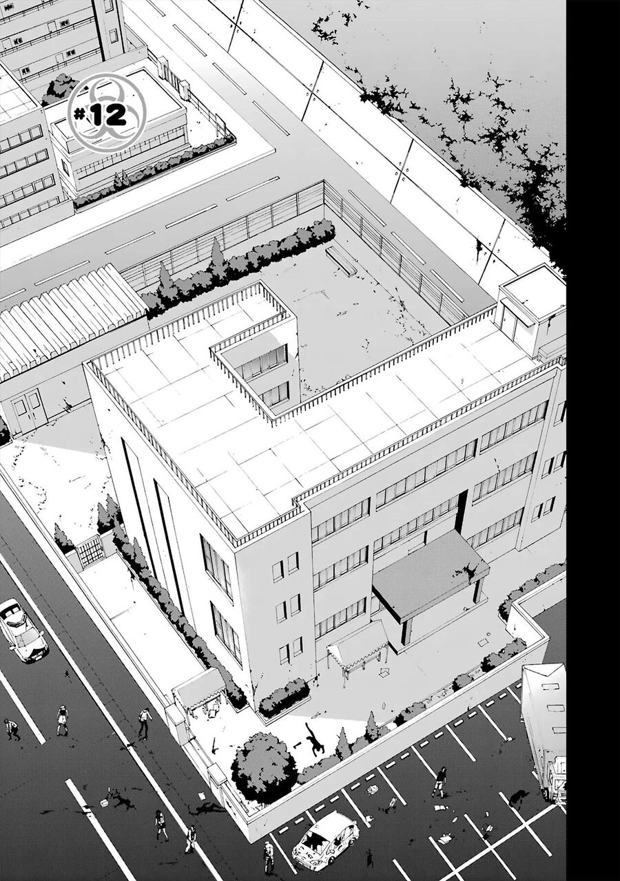 Cậu Còn Sống Chứ? Honda-Kun Chap 12 - Next Chap 13