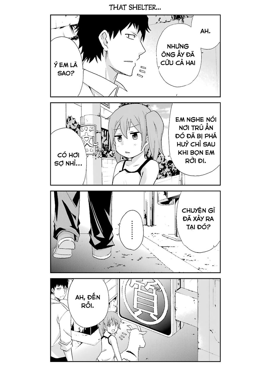 Cậu Còn Sống Chứ? Honda-Kun Chap 16 - Next Chap 17
