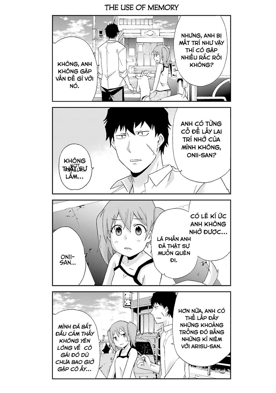 Cậu Còn Sống Chứ? Honda-Kun Chap 16 - Next Chap 17