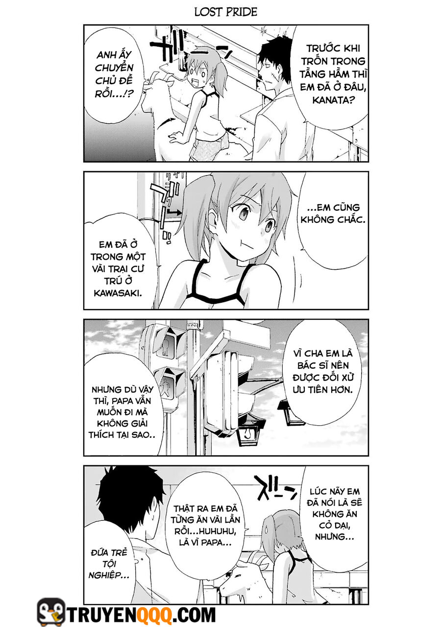 Cậu Còn Sống Chứ? Honda-Kun Chap 16 - Next Chap 17