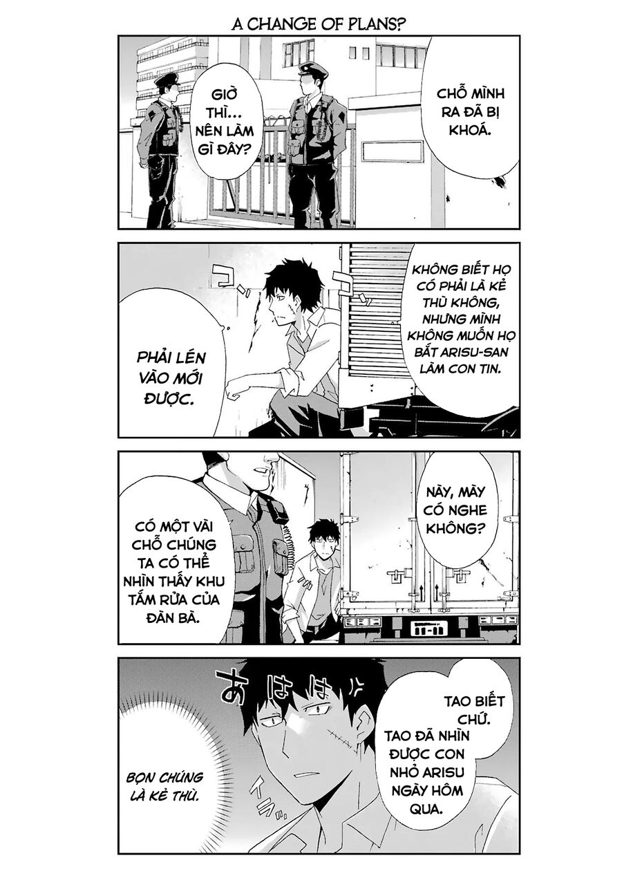 Cậu Còn Sống Chứ? Honda-Kun Chap 18 - Next Chap 19