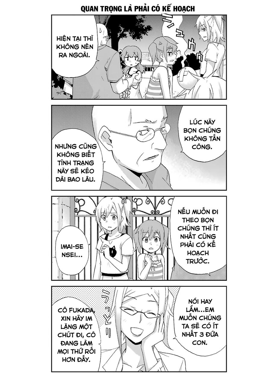 Cậu Còn Sống Chứ? Honda-Kun Chap 26 - Next Chap 27