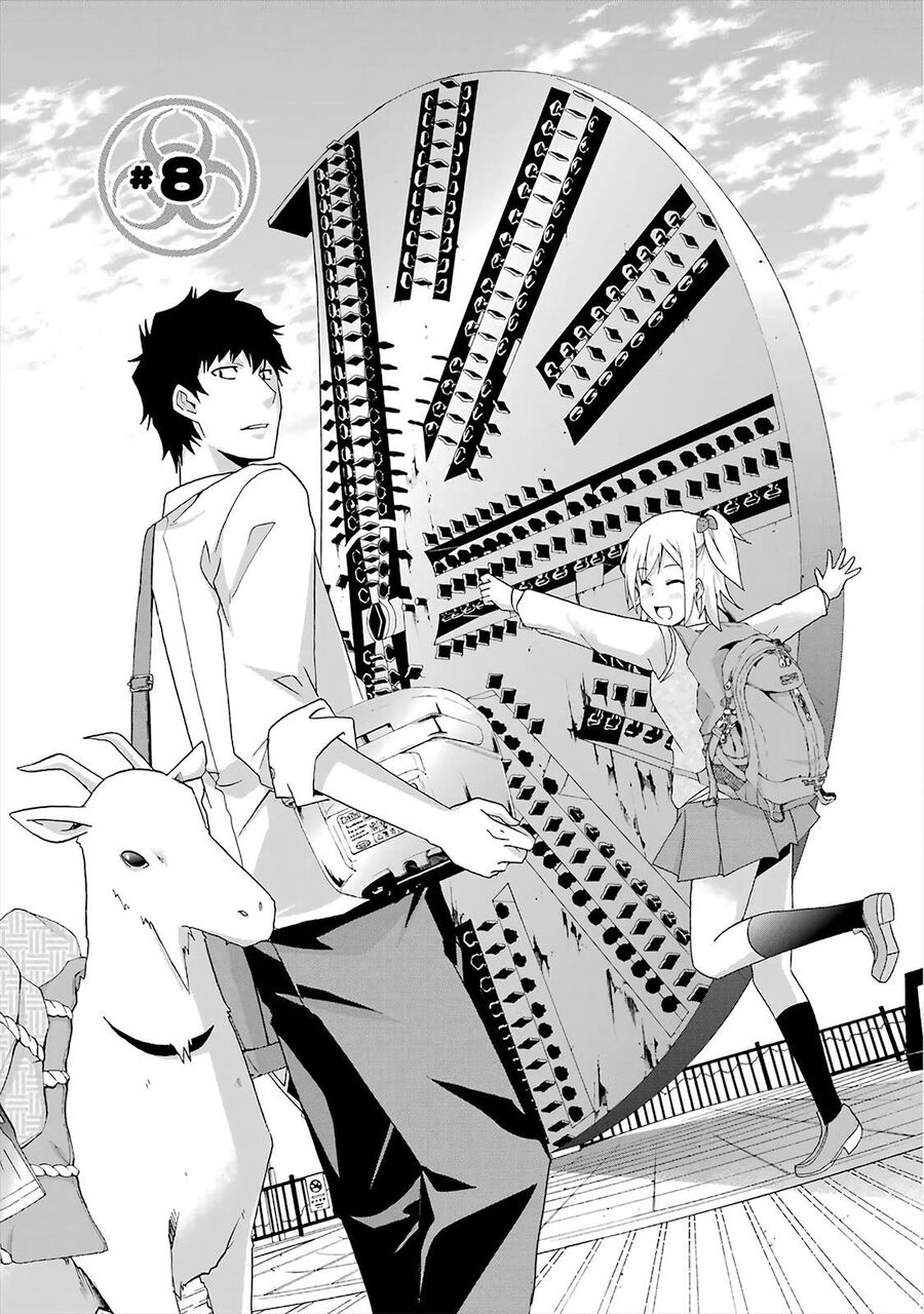 Cậu Còn Sống Chứ? Honda-Kun Chap 8 - Next Chap 9