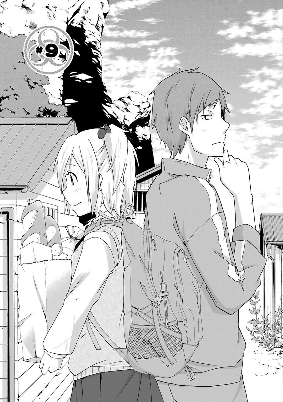 Cậu Còn Sống Chứ? Honda-Kun Chap 9 - Next Chap 10