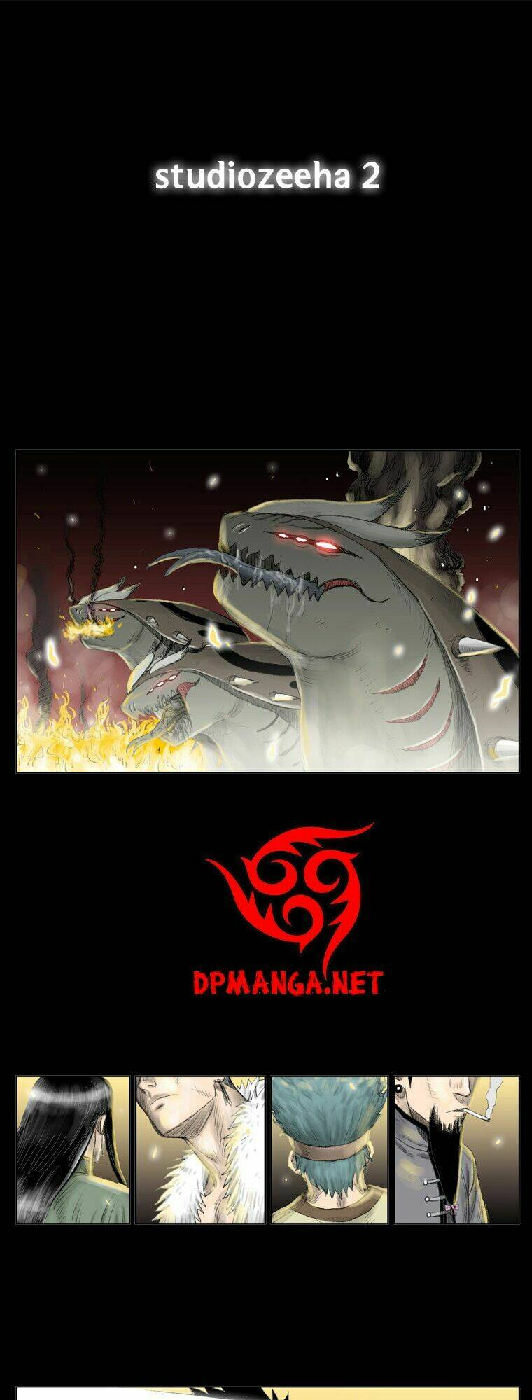 Cơn Bão Đỏ Chap 0 - Next Chap 1