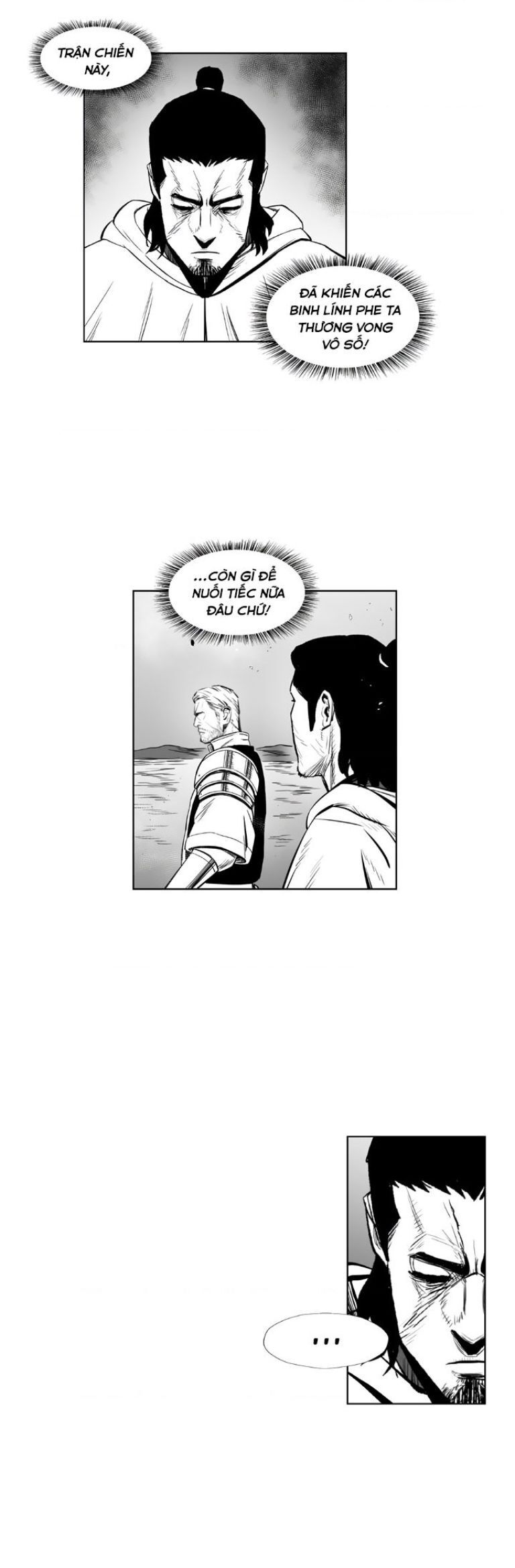 Cơn Bão Đỏ Chap 334 - Next Chap 335