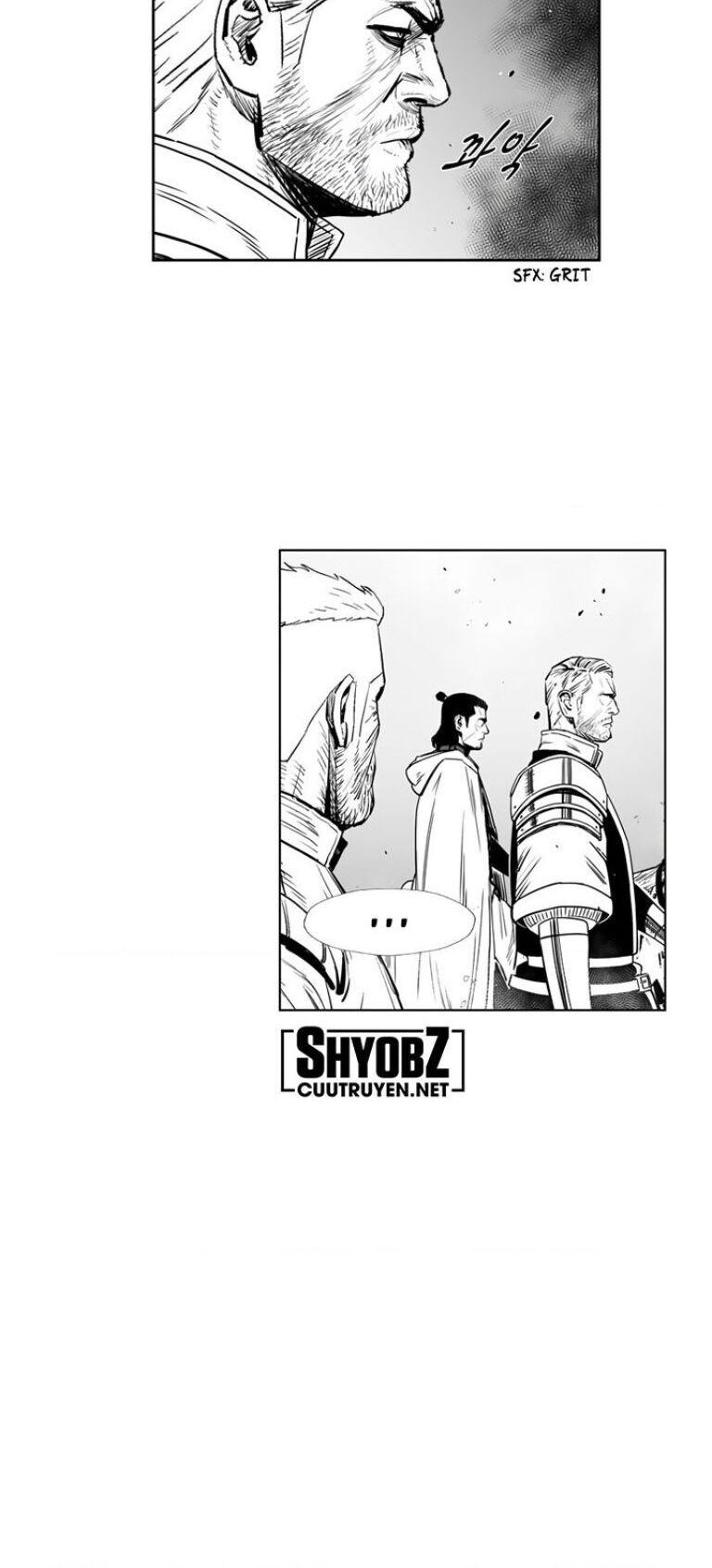 Cơn Bão Đỏ Chap 334 - Next Chap 335