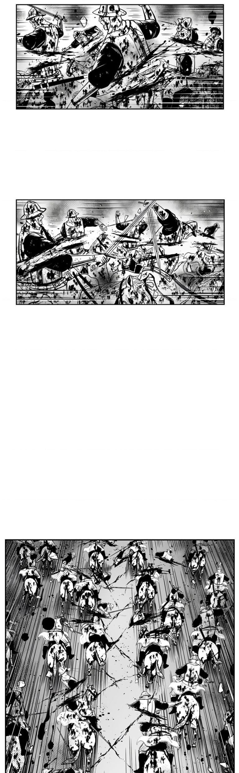 Cơn Bão Đỏ Chap 336 - Next Chap 337