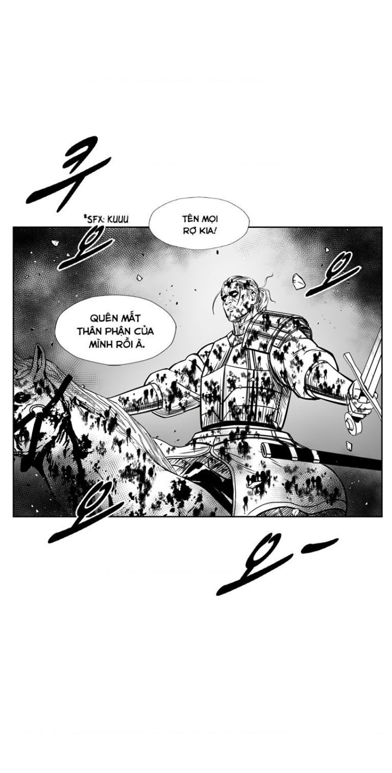 Cơn Bão Đỏ Chap 336 - Next Chap 337