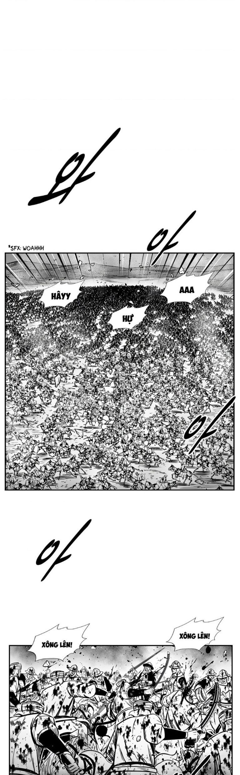 Cơn Bão Đỏ Chap 336 - Next Chap 337