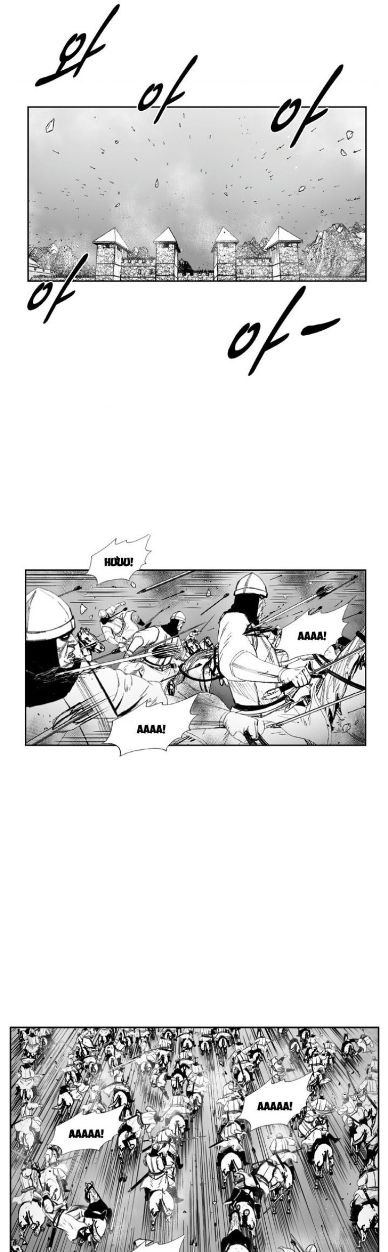 Cơn Bão Đỏ Chap 337 - Next Chap 338