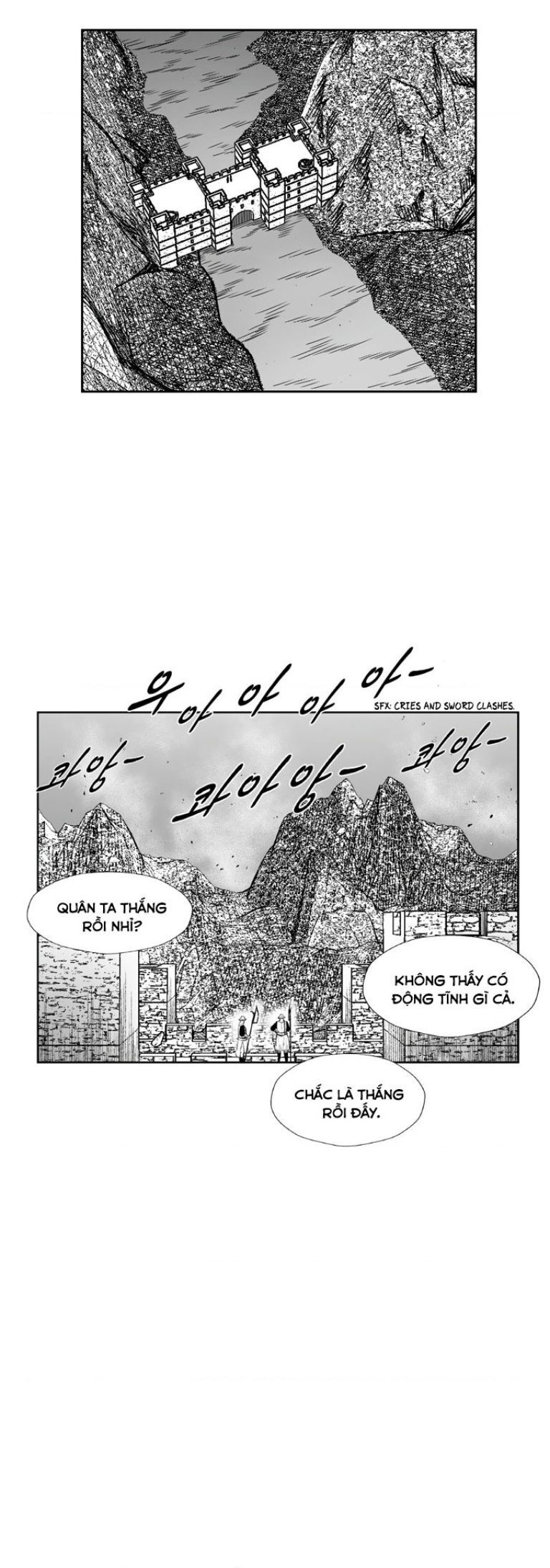 Cơn Bão Đỏ Chap 337 - Next Chap 338
