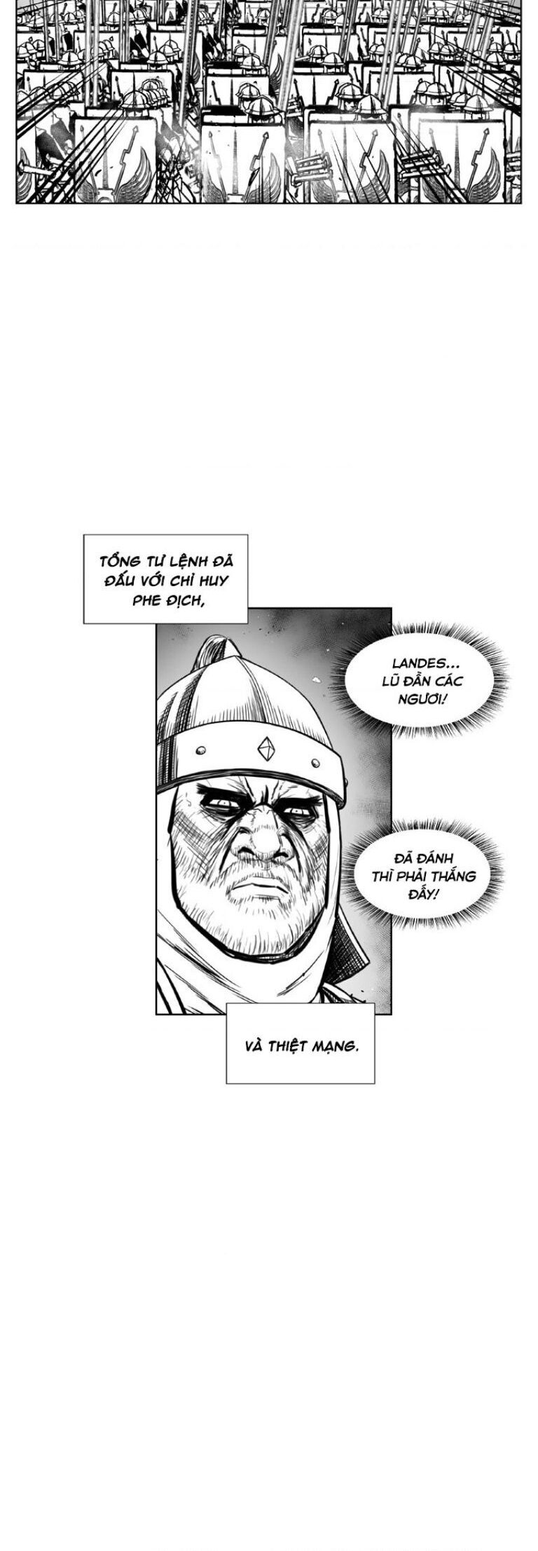 Cơn Bão Đỏ Chap 337 - Next Chap 338